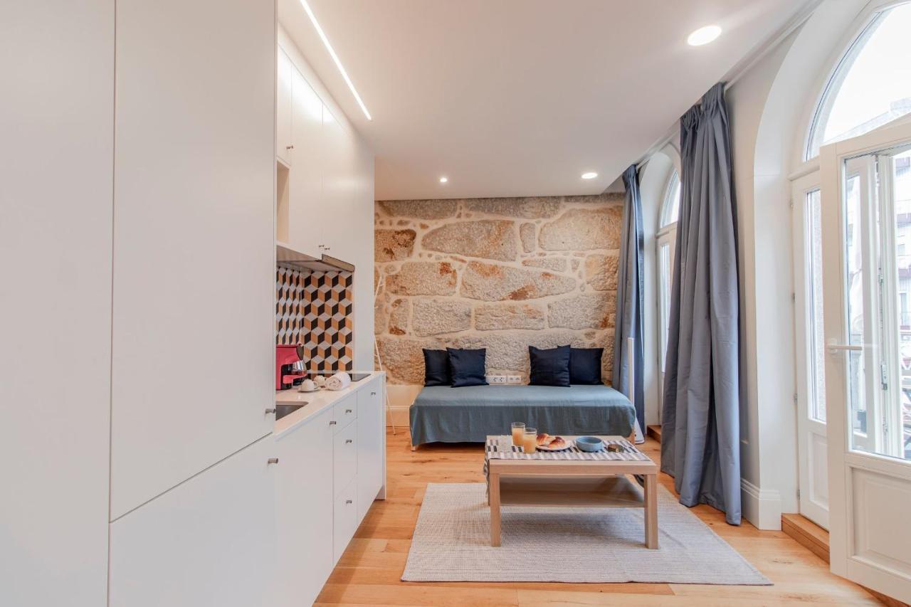 Sweet Studio Apartment W/ Big Balcony By Lovelystay Porto Zewnętrze zdjęcie