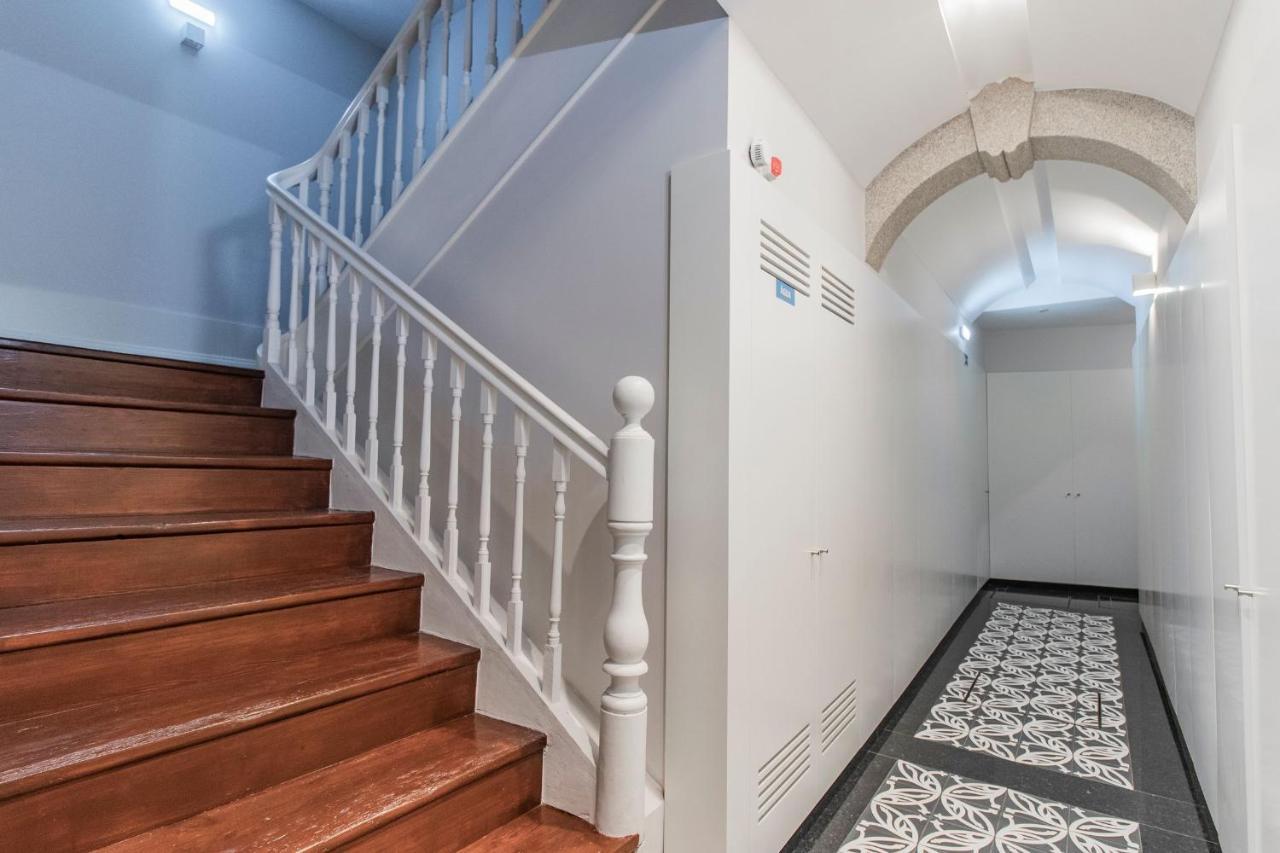 Sweet Studio Apartment W/ Big Balcony By Lovelystay Porto Zewnętrze zdjęcie